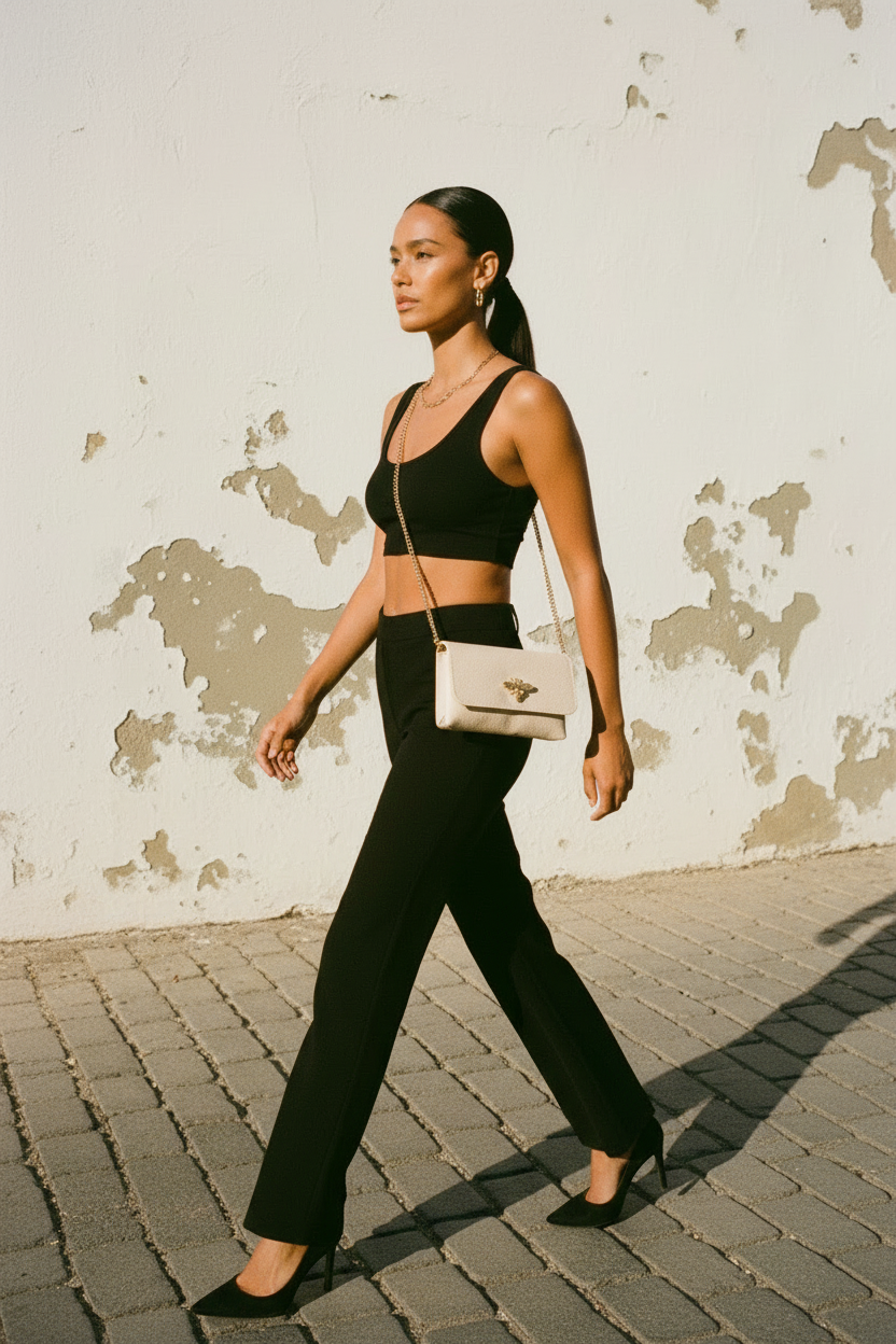 Bee Bag – Lookbook Shot
