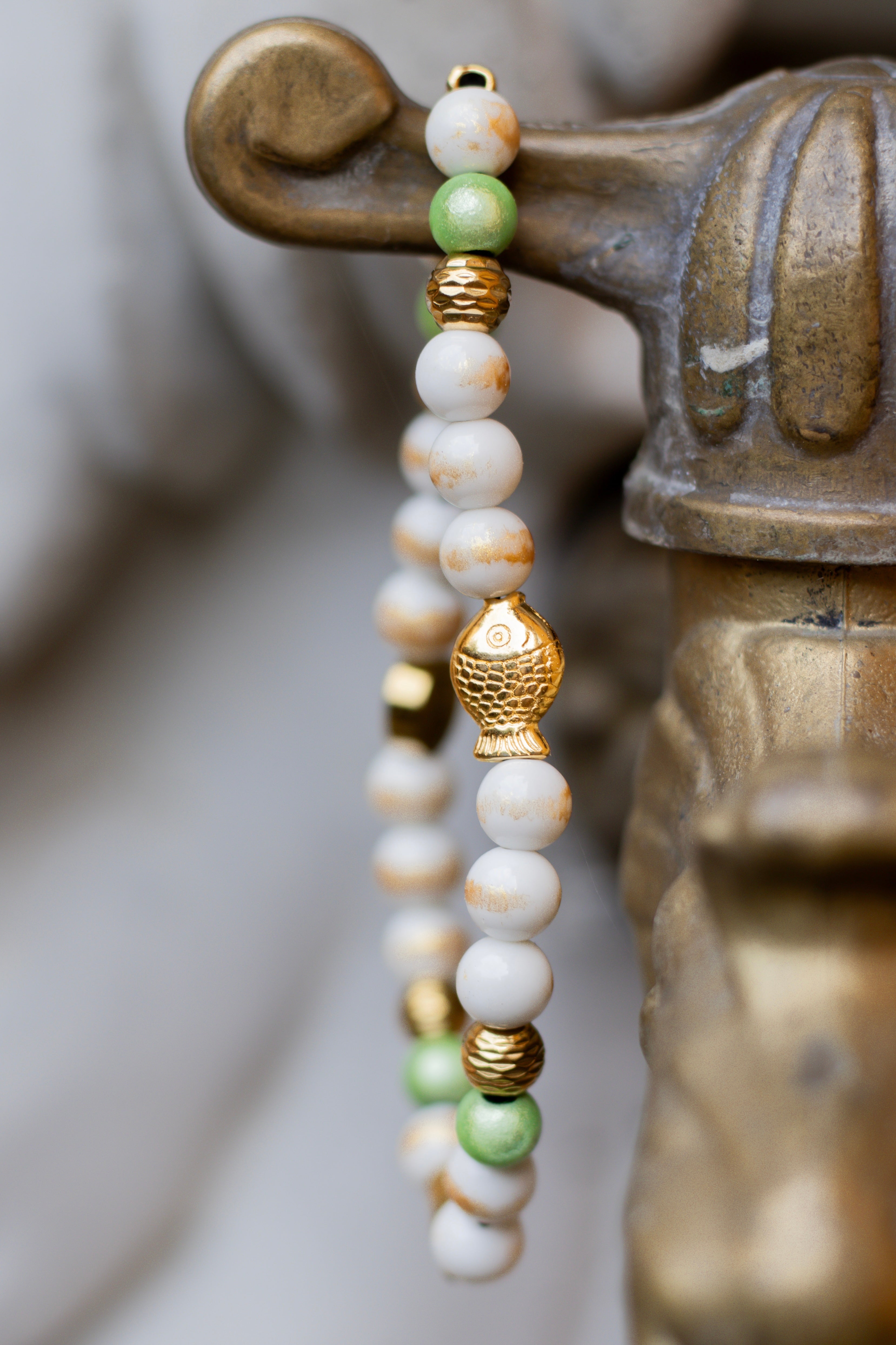 Armband 3er-Set „Mediterrane Lichtlinge“ – LACLARA mediterrane Mode