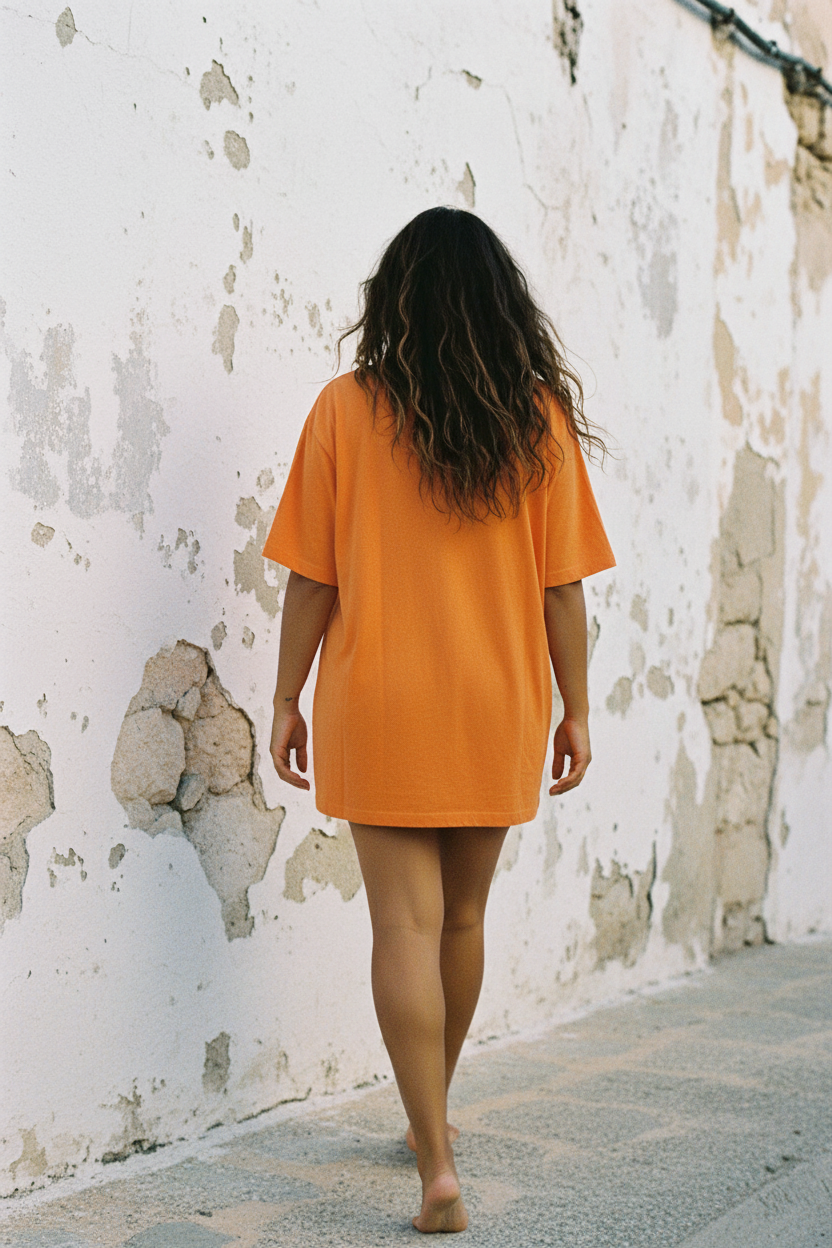 COCO Oversize Shirt – LACLARA mediterrane Mode