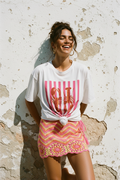 Lobster Oversized Shirt – LACLARA mediterrane Mode