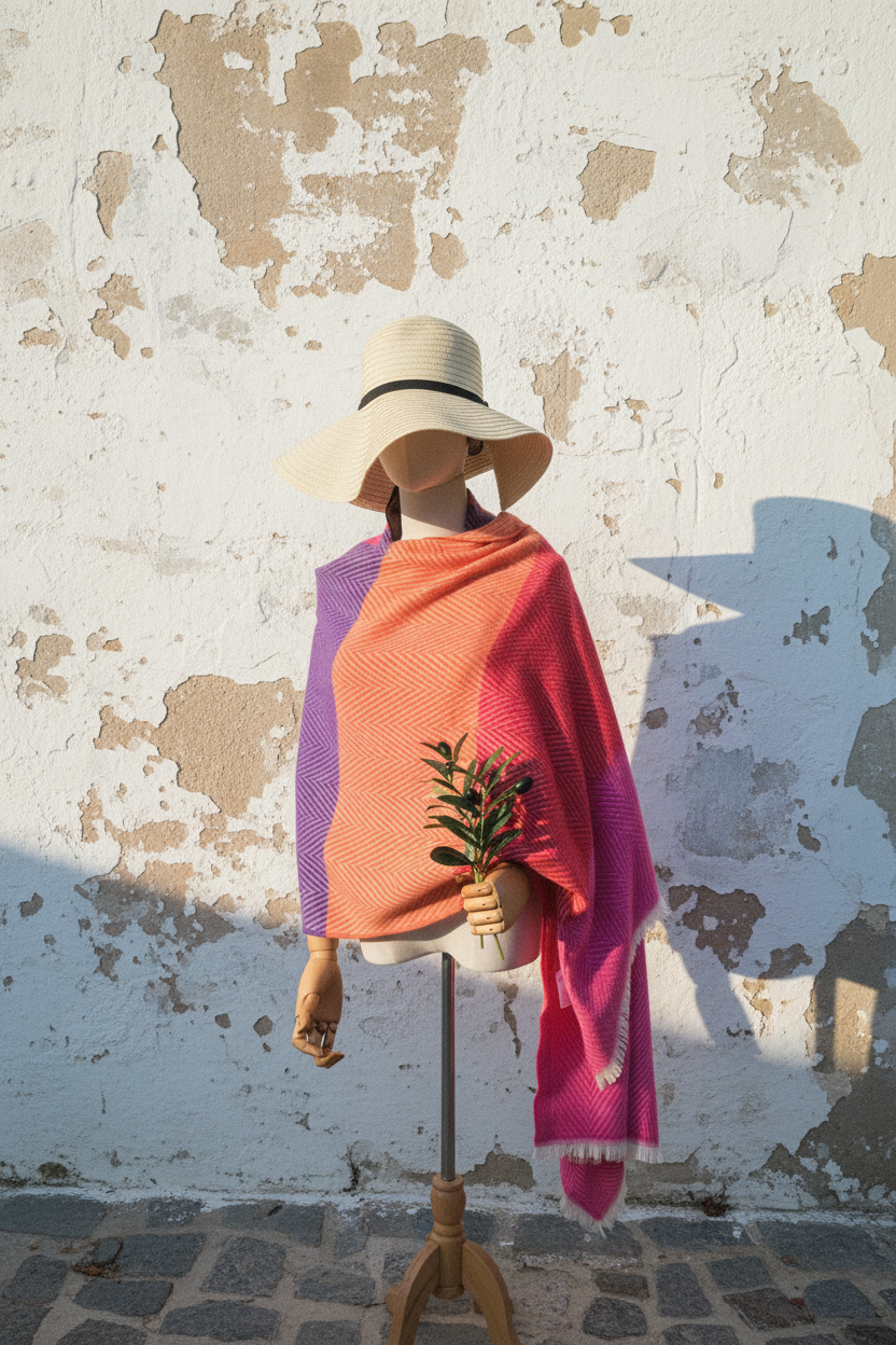 Resort Schal – Cape mediterran